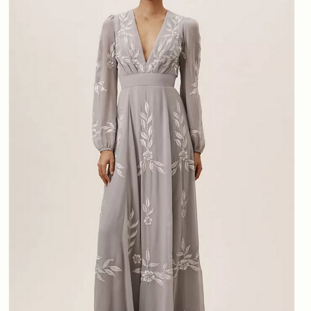 Anthropologie Belize Dress